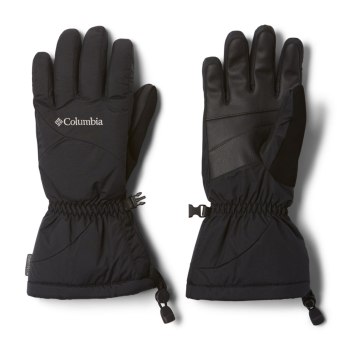 Columbia Tumalo Mountain, Guantes Negros Para Mujer | 763549-LPA